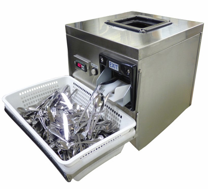 Spoonshine AS500 Cutlery Polisher