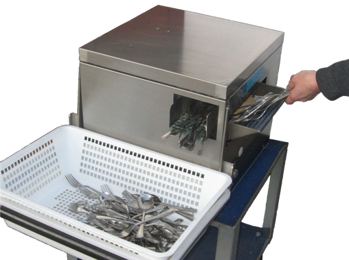 Spoonshine Baby Star Cutlery Polisher